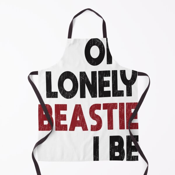 Item preview, One Lonely Beastie I Be. - Rap Lyrics designed and sold by Ashaonsidine.