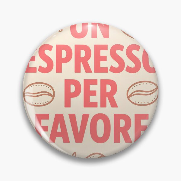 Item preview,  Un expresso per favore poster designed and sold by paulrommer.