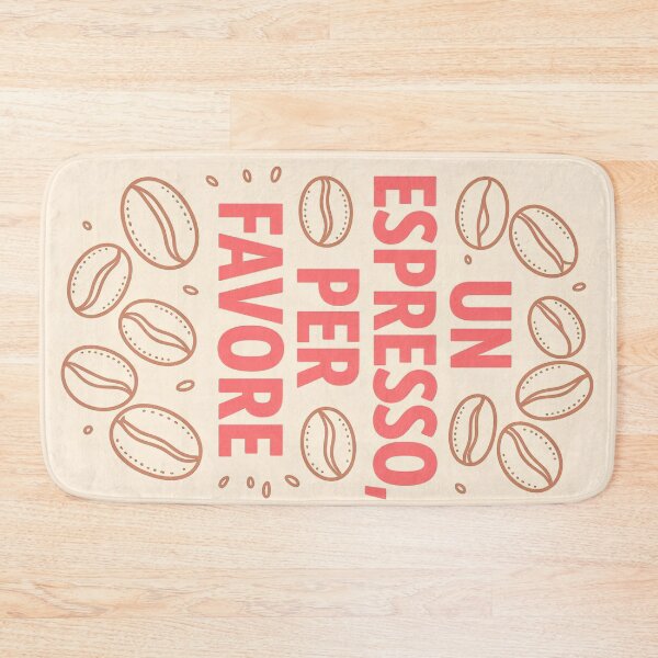 Aperçu de l'œuvre Affiche Un expresso par faveur créée et vendue par paulrommer.