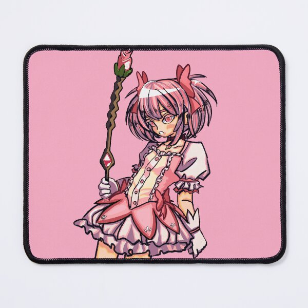Item preview, Madoka Kaname Sticker designed and sold by sinvee1907.