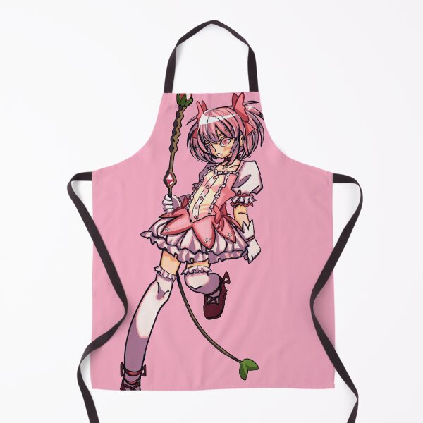 Item preview, Madoka Kaname Sticker designed and sold by sinvee1907.