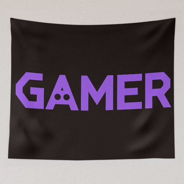 Aperçu de l'œuvre Gamers créée et vendue par Majorprint.