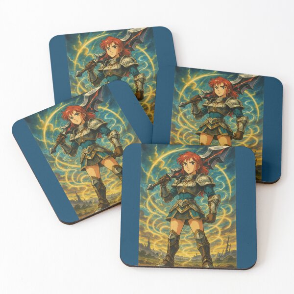 Item preview, Guardian of the Steel Dawn.png designed and sold by Saduradin.