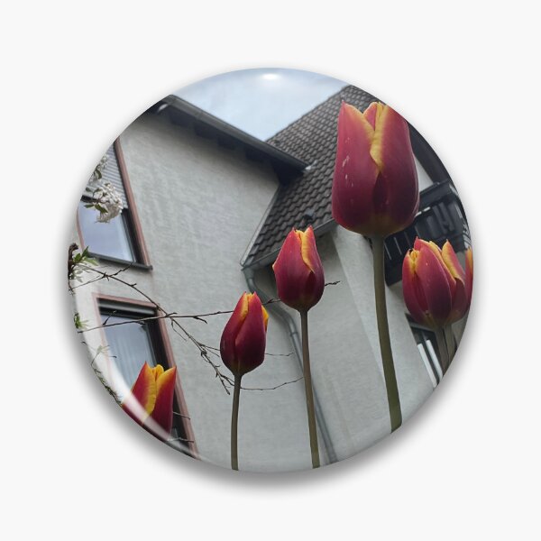 Item preview, Gelbe Blumen – Strahlende Natur“ 	•	Englisch: „Yellow Flowers – Radiant Nature“ designed and sold by Yaroplanner.