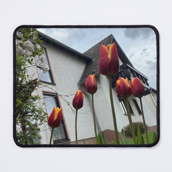 Item preview, Gelbe Blumen – Strahlende Natur“ 	•	Englisch: „Yellow Flowers – Radiant Nature“ designed and sold by Yaroplanner.