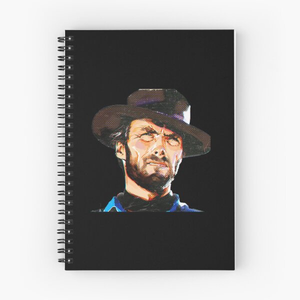 Artikelvorschau, Clint Eastwood entworfen und verkauft von Purplerushh.