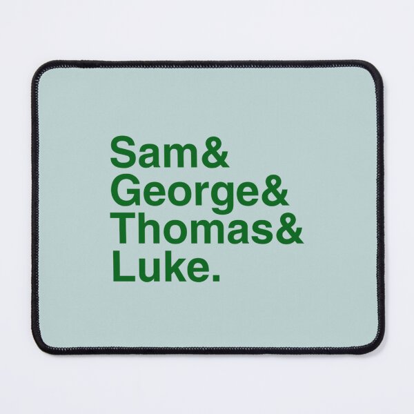 Item preview, Burgess Brothers  designed and sold by wattsislart.