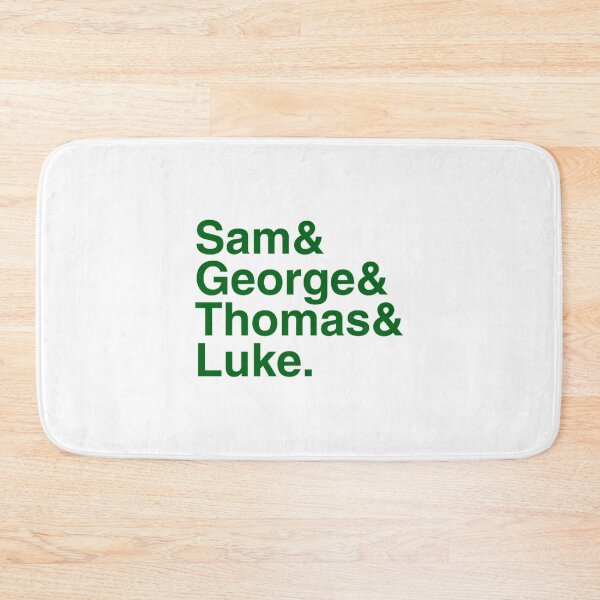 Item preview, Burgess Brothers  designed and sold by wattsislart.