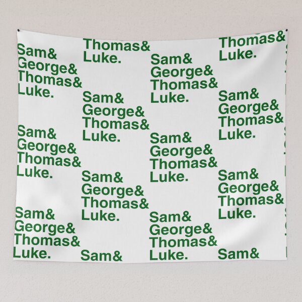 Item preview, Burgess Brothers  designed and sold by wattsislart.