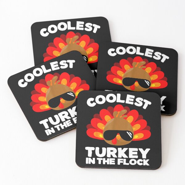 Item preview, Kids Thanksgiving For Boys Toddlers Coolest Turkey  designed and sold by teritn3ddanita.