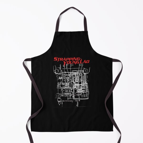 Item preview,  Strapping Young Lad designed and sold by shadonnasy.
