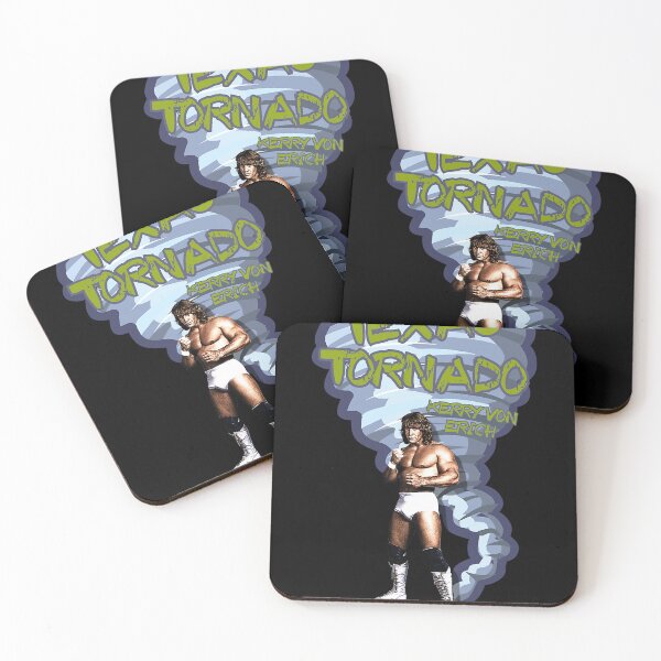 Item preview, Texas Tornado - Kerry Von Erich designed and sold by BeatriceKling.
