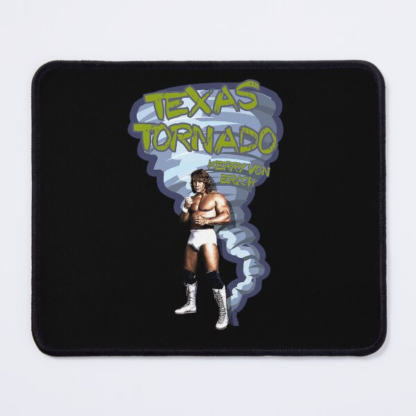 Item preview, Texas Tornado - Kerry Von Erich designed and sold by BeatriceKling.