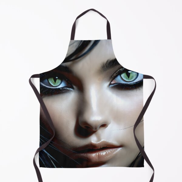 Item preview, She is like a cat in the dark 22 designed and sold by deep-sea-birds.