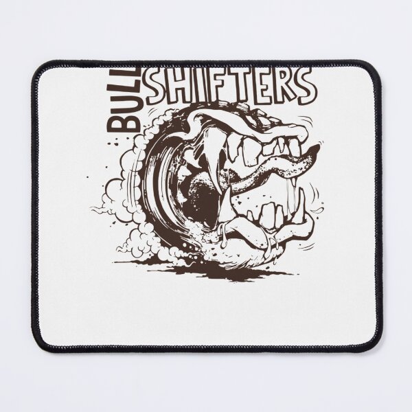 Item preview, Bull Shifters designed and sold by IanAllennh.