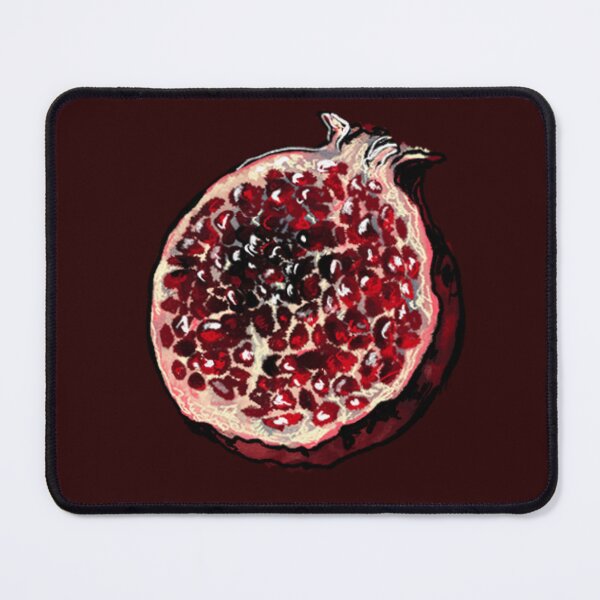 Item preview, Pomegranate Sticker designed and sold by sinvee1907.