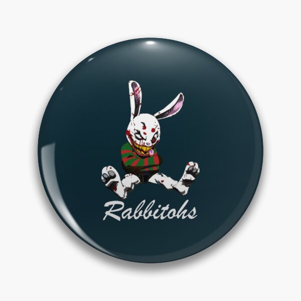 Item preview, Fear the Rabbitohs  designed and sold by wattsislart.