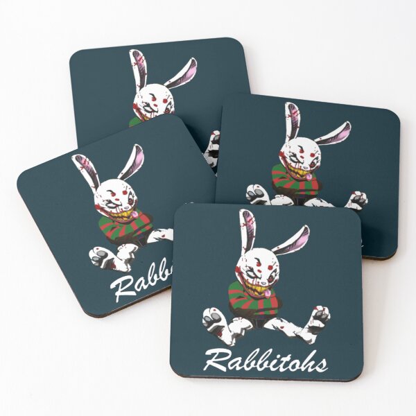 Item preview, Fear the Rabbitohs  designed and sold by wattsislart.