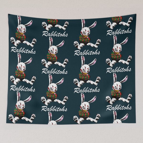 Item preview, Fear the Rabbitohs  designed and sold by wattsislart.