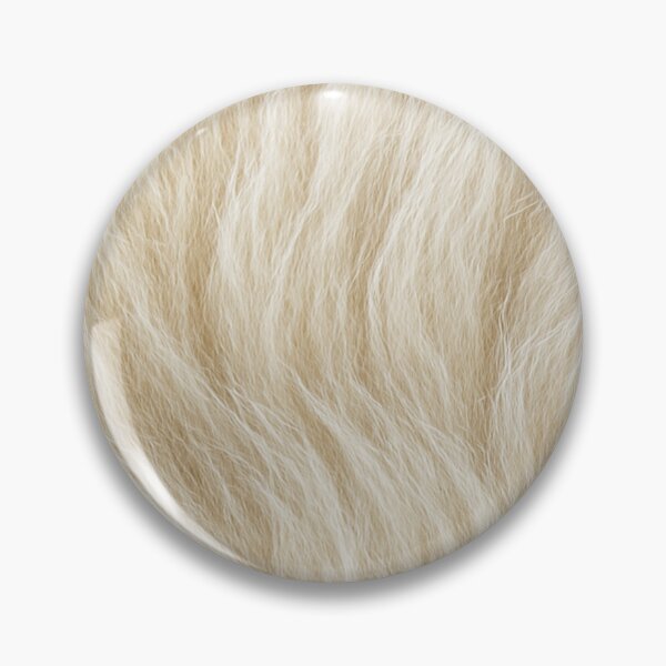 Artikelvorschau, WILD #3 – Realistic Polar Bear Fur Pattern entworfen und verkauft von RICK-TURNER.