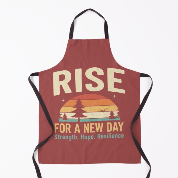 Item preview, Vintage Rise - New Day, New Hope designed and sold by Iuqiune.