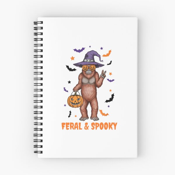 Item preview, Feral and Spooky designed and sold by PetPanache.