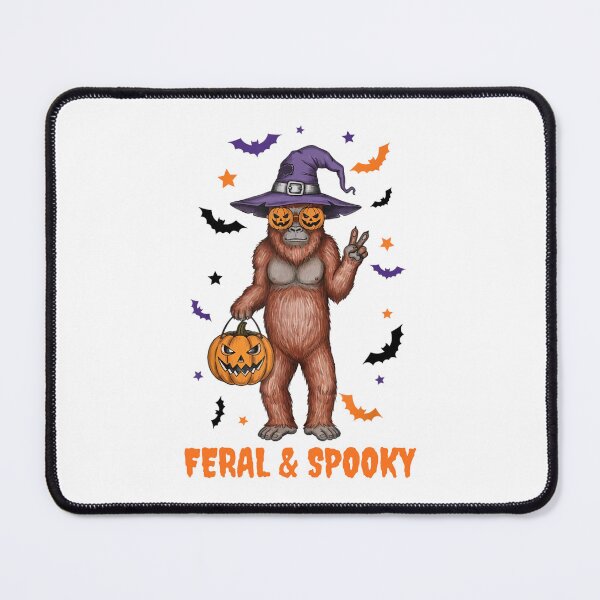 Item preview, Feral and Spooky designed and sold by PetPanache.