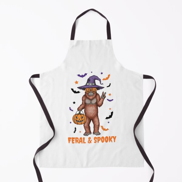 Item preview, Feral and Spooky designed and sold by PetPanache.