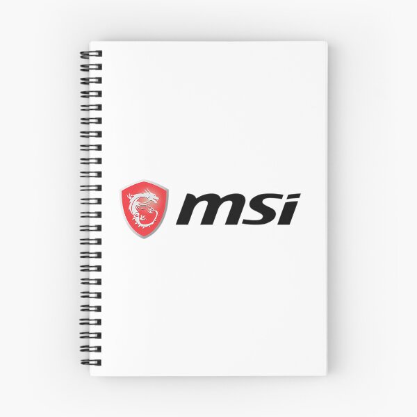 Item preview, Msi Logo Merchandise designed and sold by tinessdeksy2.