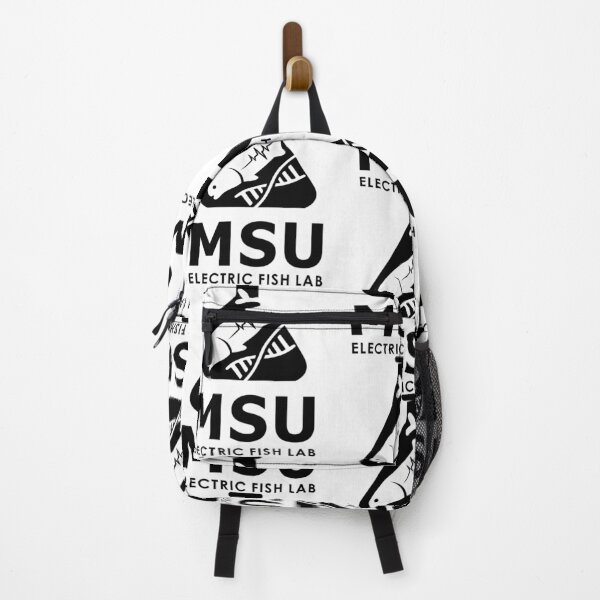 Item preview, Msu Efishlab Bw Logo designed and sold by mccordghebarj.