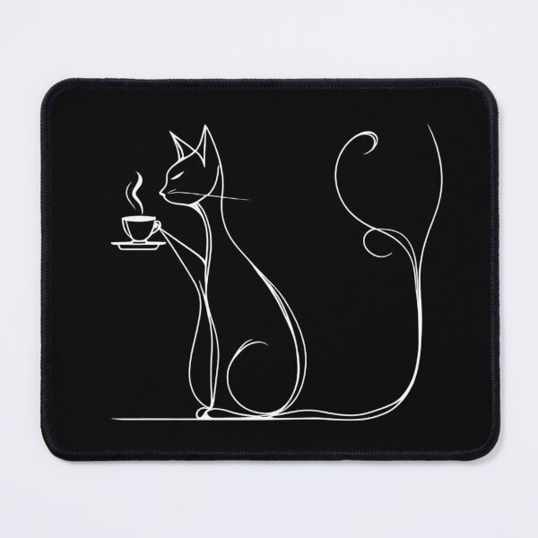 Item preview, cat and coffee, this is my purrfect brew, designed and sold by miro-bob-design.
