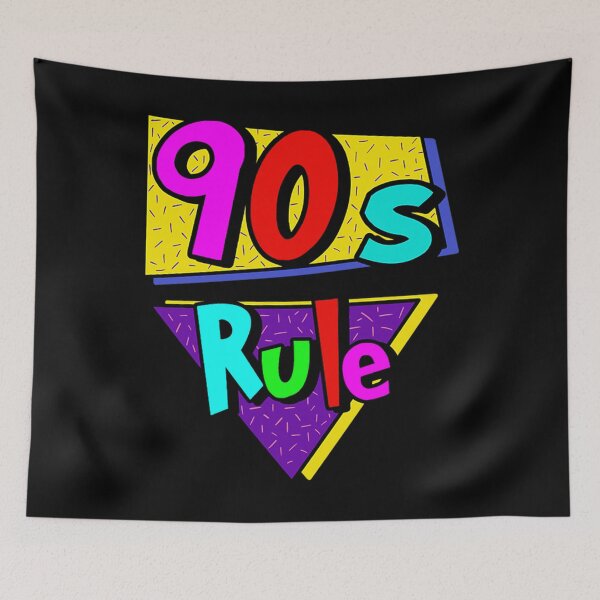 Item preview, 90S Rule designed and sold by asherqg0guzman.