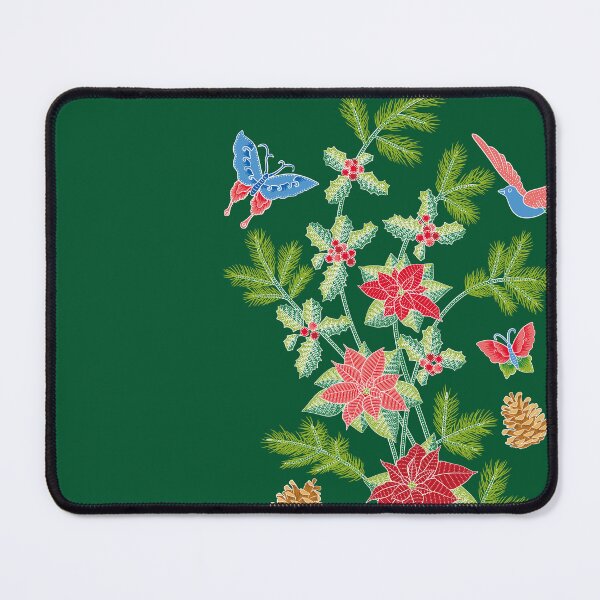 Item preview, Nyonya Christmas Batik Pattern designed and sold by YoungLWorkshop.