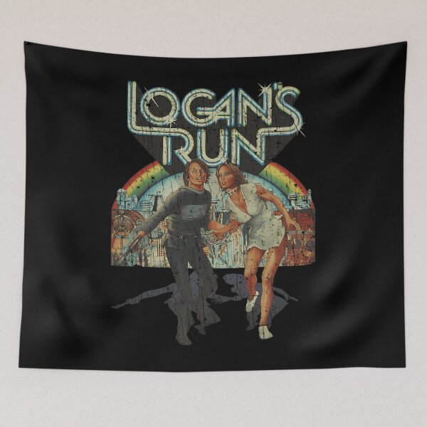 Item preview,  Logan'S Run 1976 designed and sold by jeniatallie961.