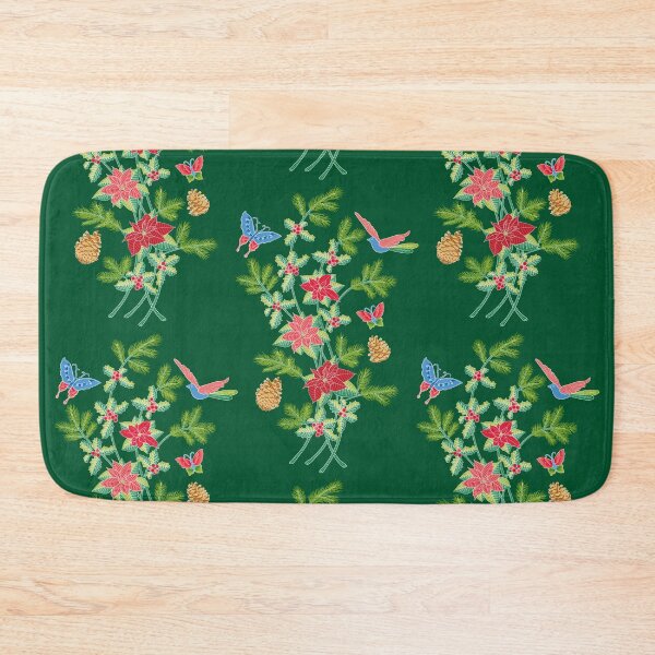 Item preview, Nyonya Christmas Batik Pattern  designed and sold by YoungLWorkshop.