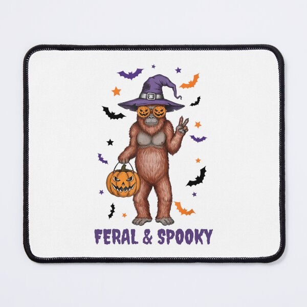 Item preview, Feral and Spooky designed and sold by PetPanache.