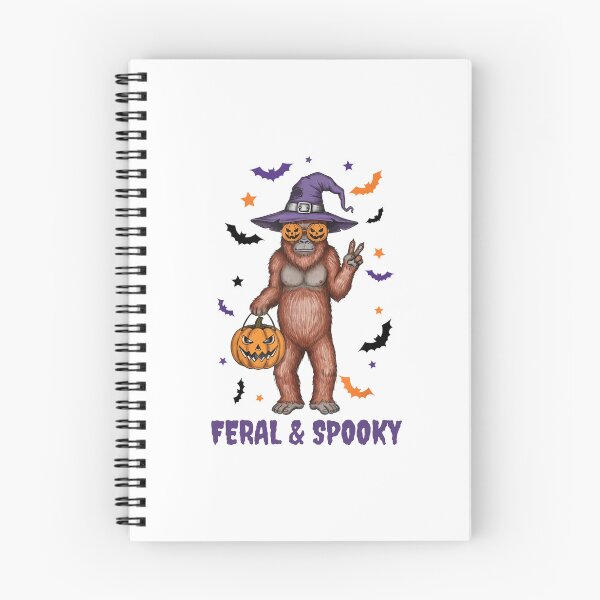 Item preview, Feral and Spooky designed and sold by PetPanache.