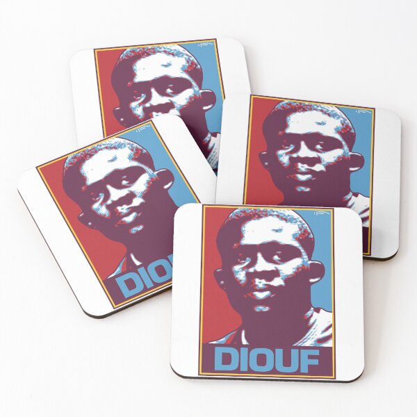Item preview, Diouf - WHU designed and sold by DFA.