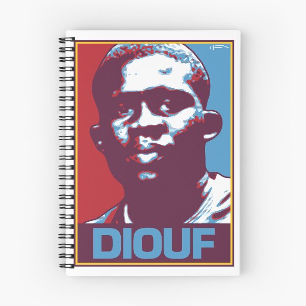 Item preview, Diouf - WHU designed and sold by DFA.