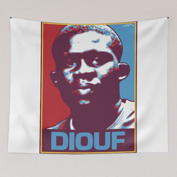 Item preview, Diouf - WHU designed and sold by DFA.