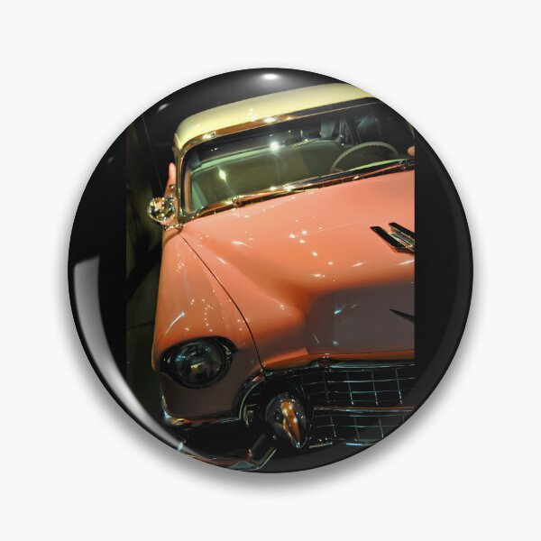 Item preview, Elvis Presley Pink Cadillac Graceland Exhibition designed and sold by ReinharWendt.
