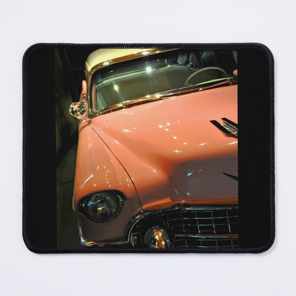 Item preview, Elvis Presley Pink Cadillac Graceland Exhibition designed and sold by ReinharWendt.