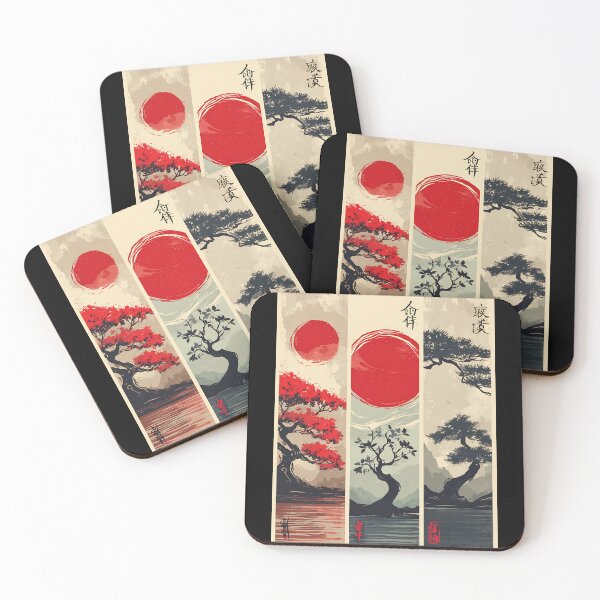 Item preview, Traditional Japanese Culture Art designed and sold by bapupa.