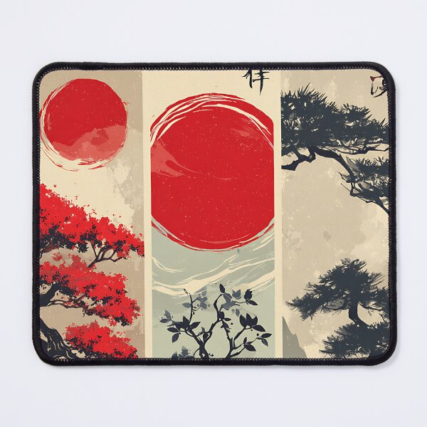 Item preview, Traditional Japanese Culture Art designed and sold by bapupa.
