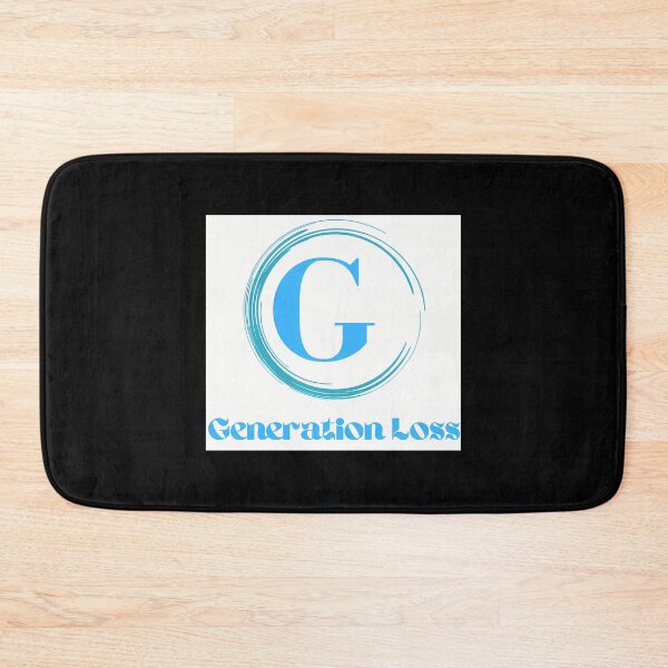 Item preview, Generation Loss designed and sold by mccordghebarj.