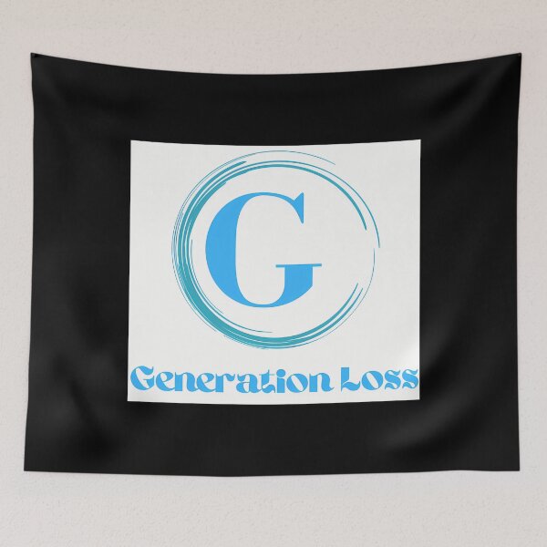 Item preview, Generation Loss designed and sold by mccordghebarj.