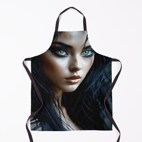 Item preview, She is like a cat in the dark 23 designed and sold by deep-sea-birds.