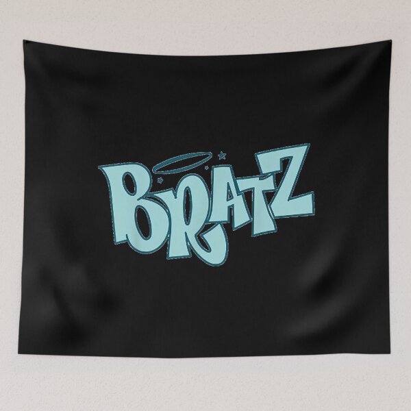 Aperçu de l'œuvre Logo des Bratz Blues créée et vendue par tinessdeksy2.