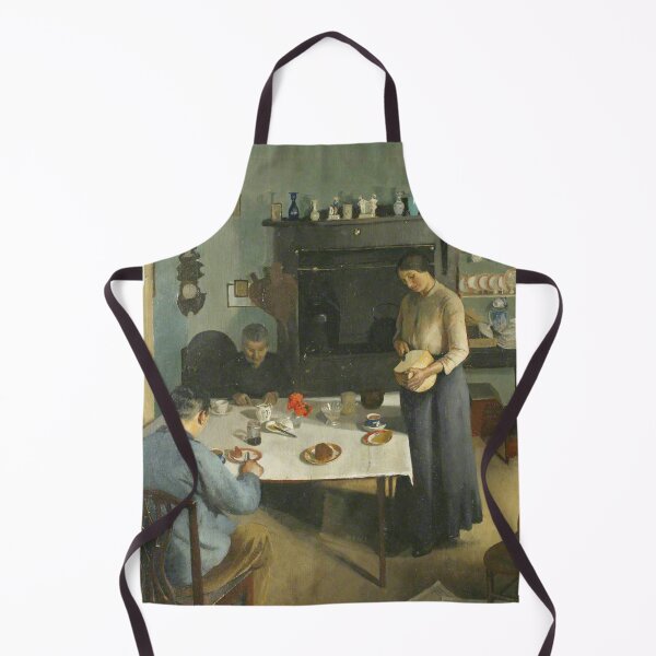 Item preview, The Tea Table 1920  Harold Charles Harvey (1874–1941) designed and sold by Vintage Designs +.