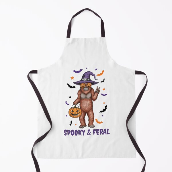 Item preview, Spooky And Feral designed and sold by PetPanache.